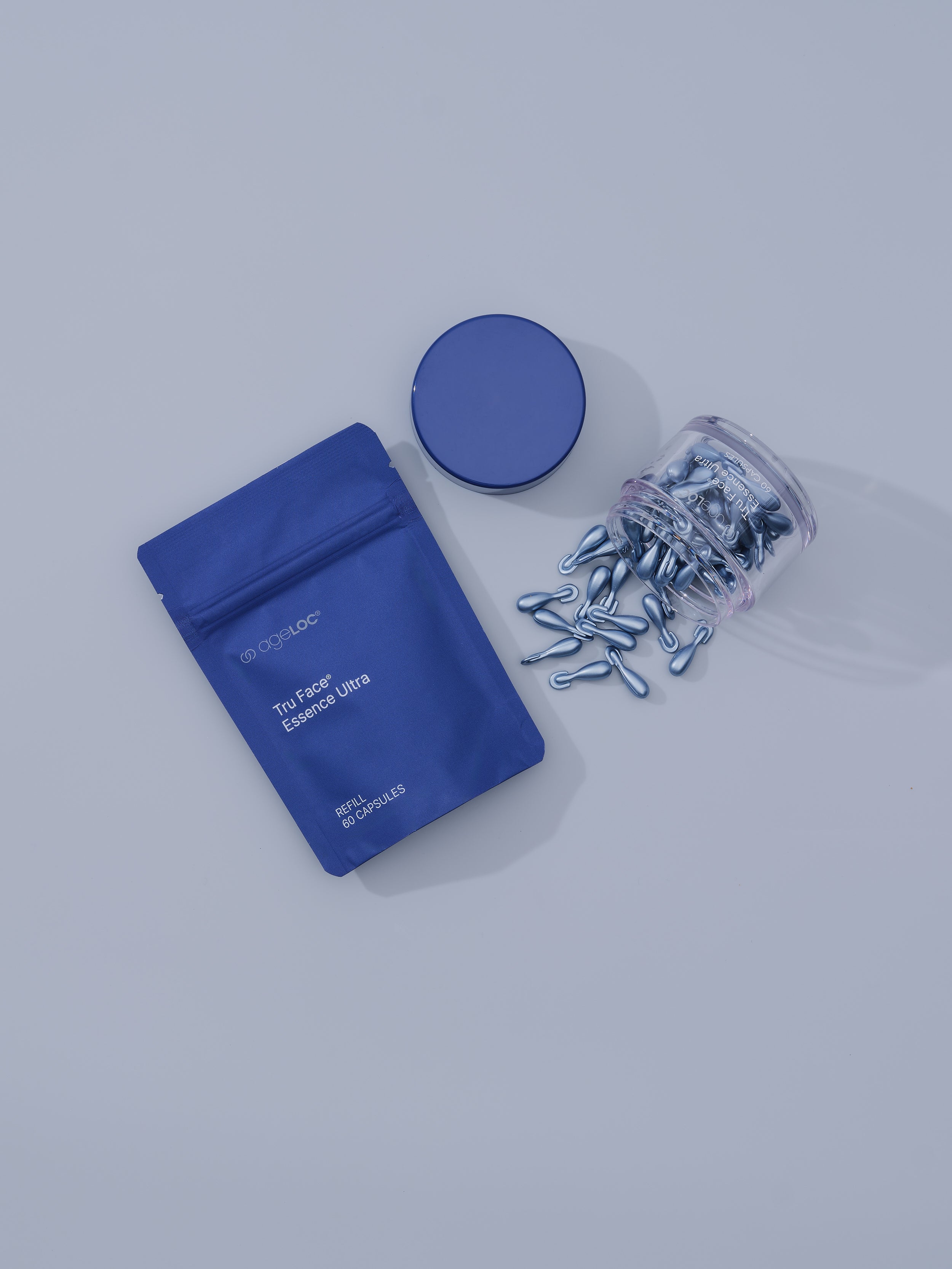 Facial Oils and Capsules