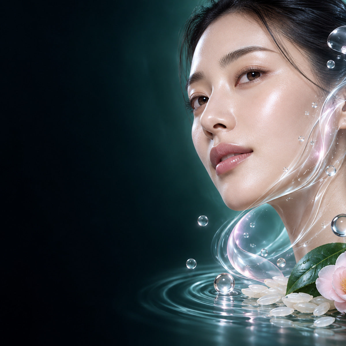 Glass Skin Korean Beauty and Skincare. Shop K-Beauty Julia Hart UK