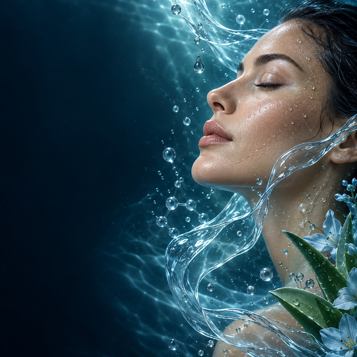 Skincare for Dehydrated Skin, Hydrating Serums, Essences and Masks to plump and hydrate.
