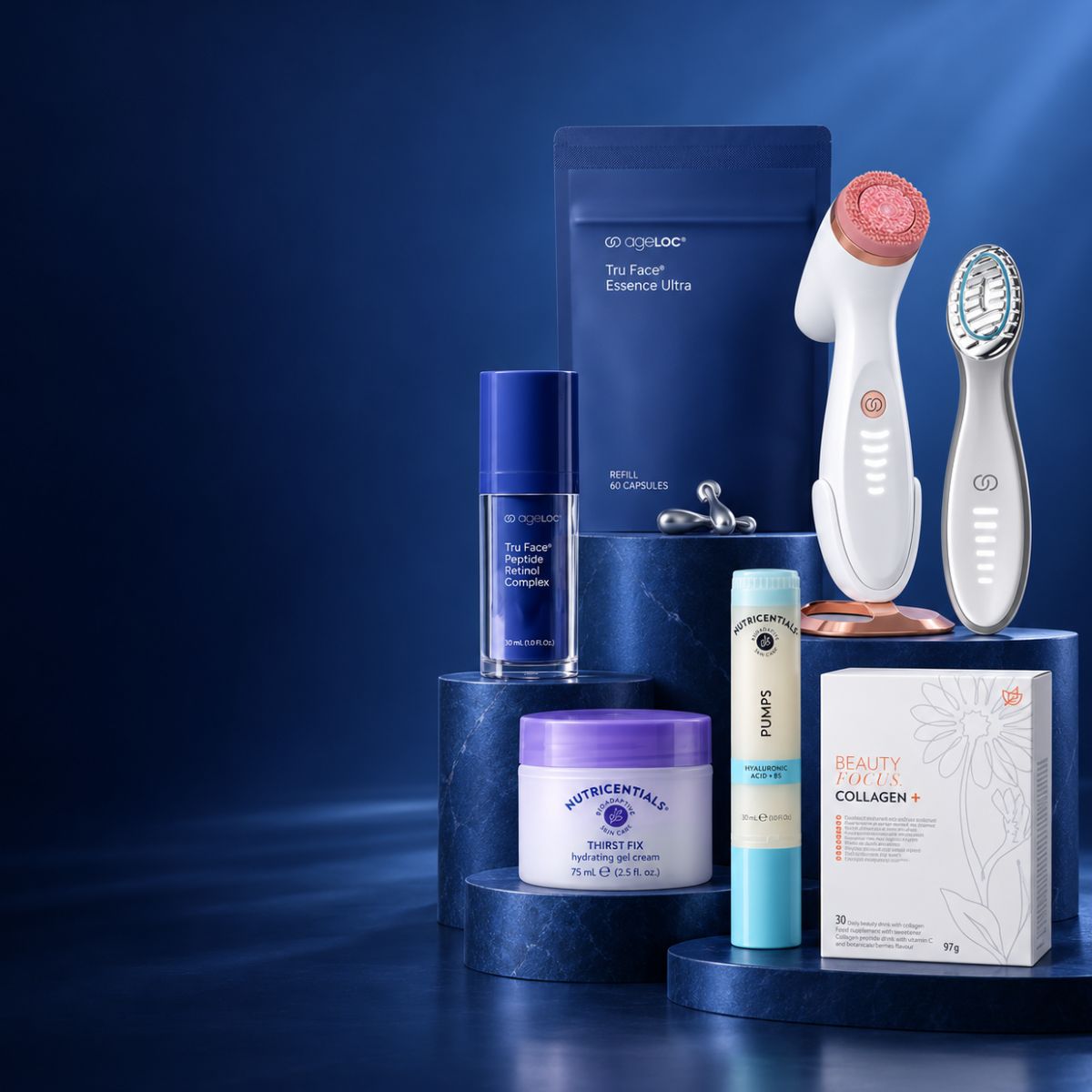 Nu Skin Skincare Products UK