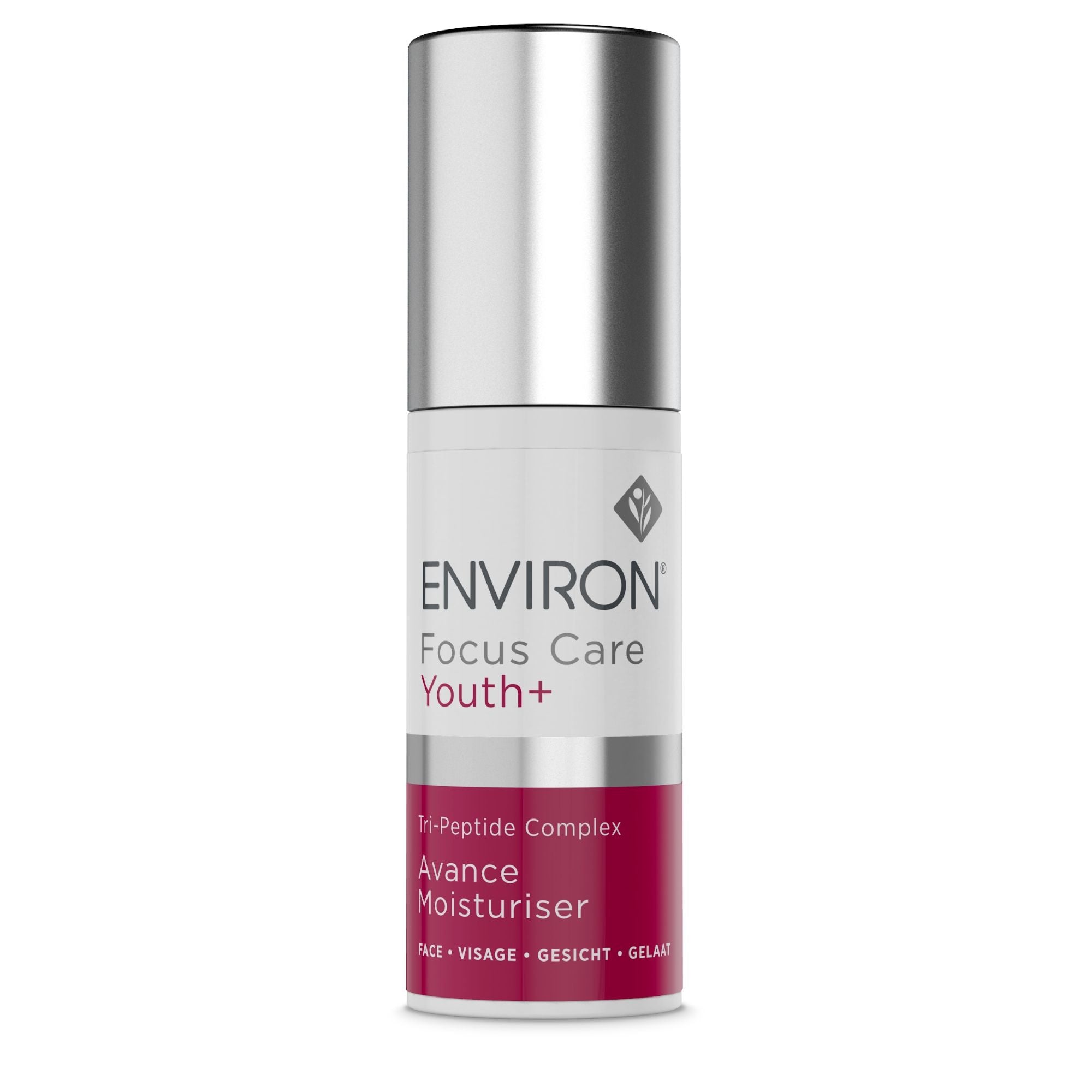 Environ Focus Care Youth+ Tri-Peptide Complex Avance Moisturiser 30ml