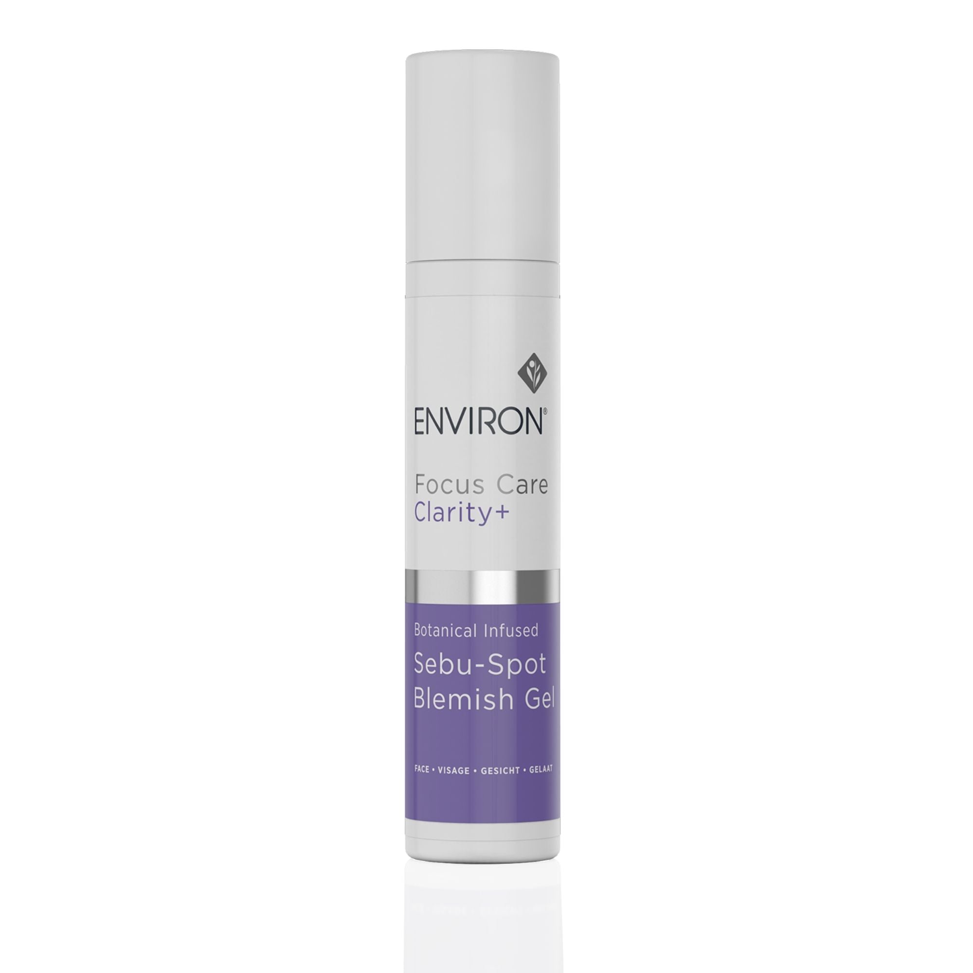 Environ Focus Care Clarity Botanical Infused Sebu-Spot Blemish Gel 10ml