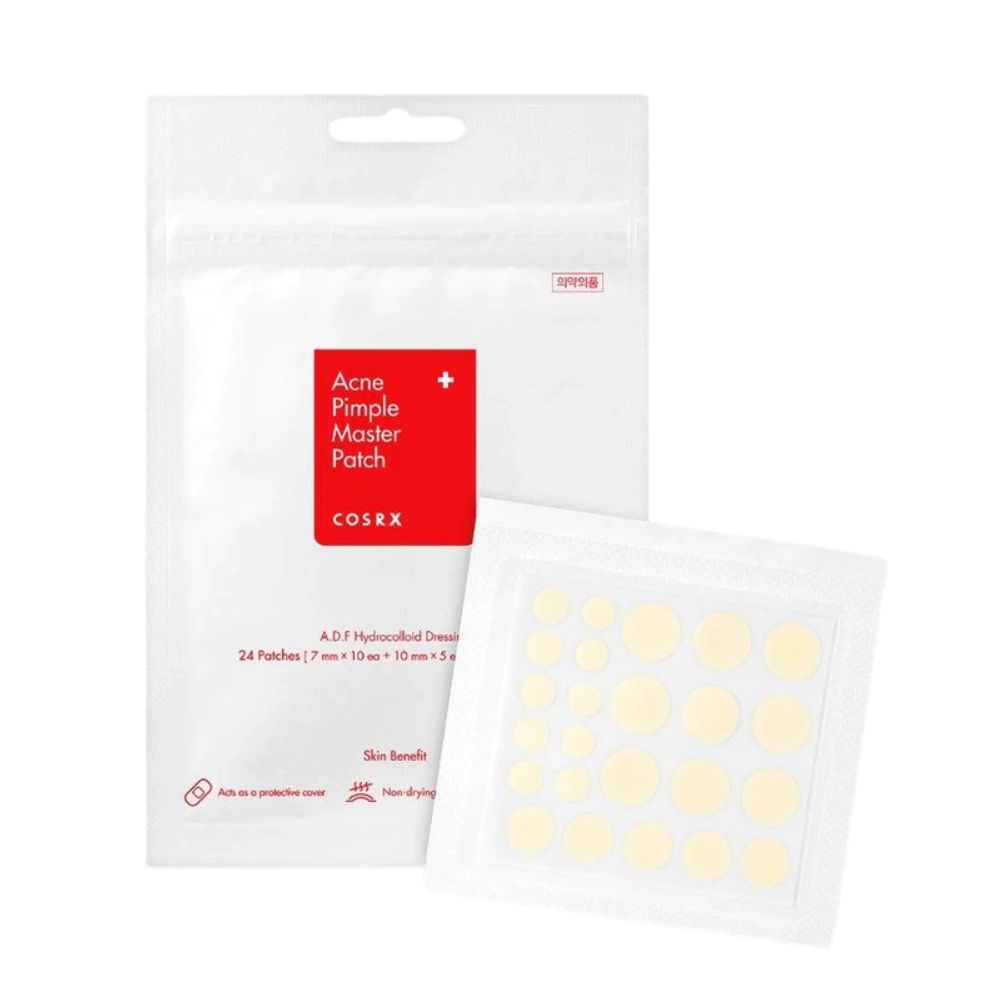 Cosrx Acne Pimple Master Patch 24 Pcs