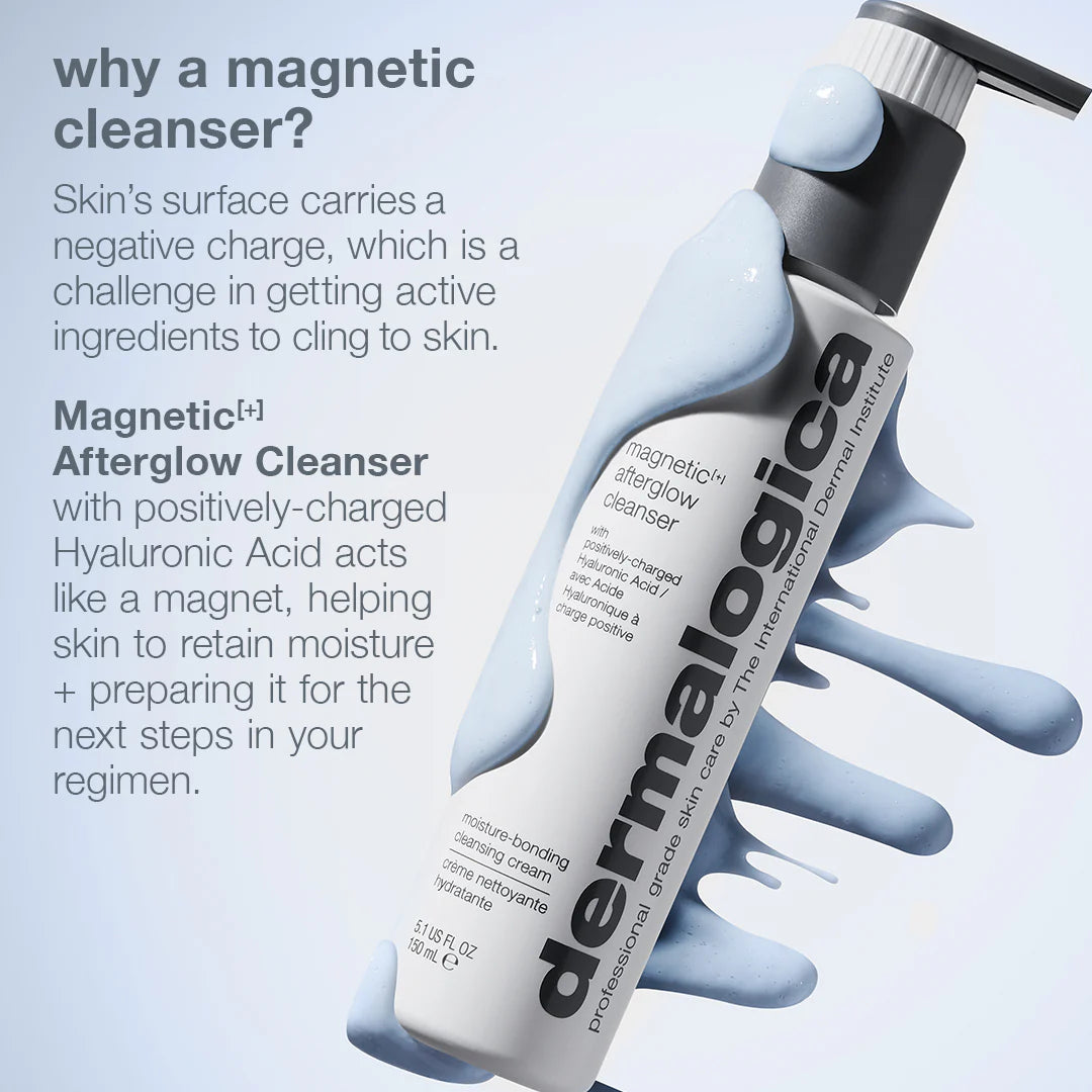 Dermalogica Magnetic (+) Afterglow Cleanser