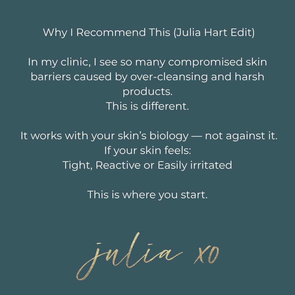 Julia Hart Edit - Esse Sensitive Cleanser