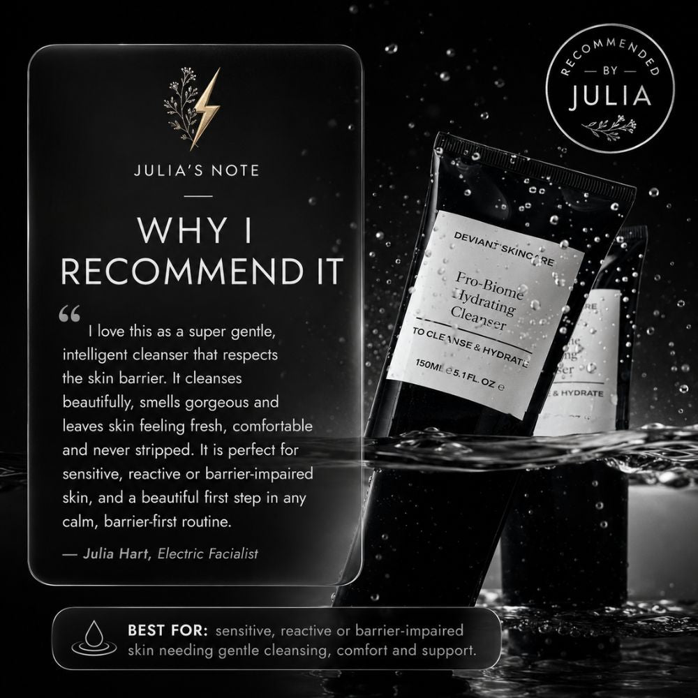Deviant Pro-Biome Hydrating Cleanser