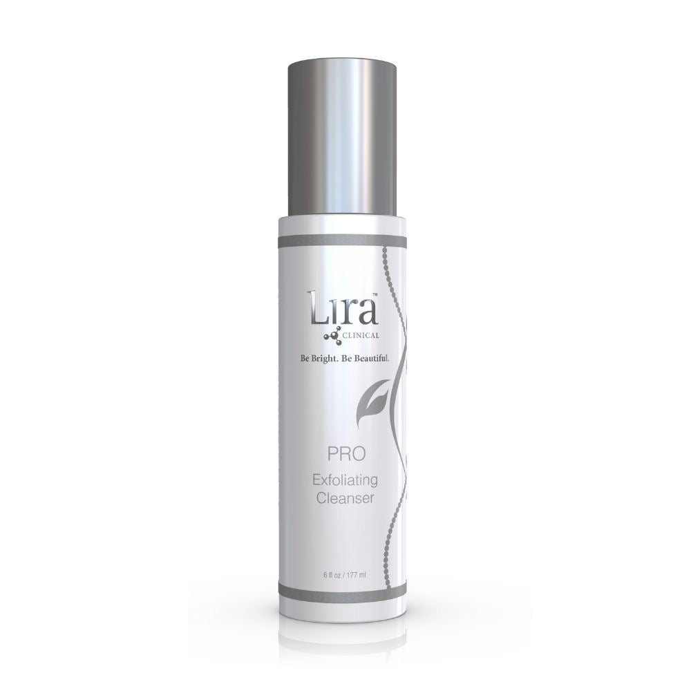 Lira Clinical PRO Exfoliating Cleanser 177ml