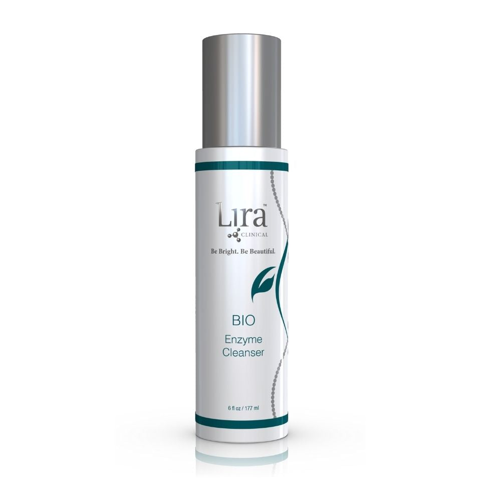 Lira Clinical BIO Enzyme Cleanser 177ml – Julia Hart Skincare Shop