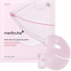 Medicube Salmon Pdrn Pink Collagen Jelly Gel Mask