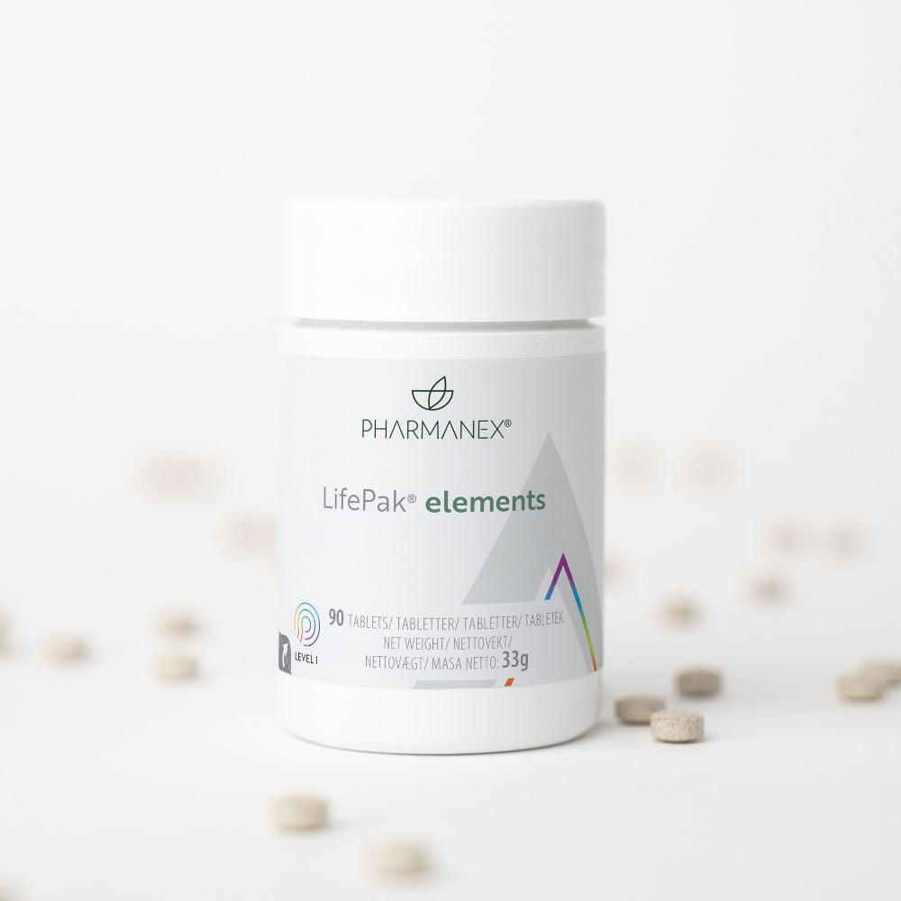 Nu Skin Pharmanex LifePak Elements Multivitamin