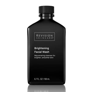 Revision Skincare Brightening Facial Wash, Rejuvenating Cleanser for brighter, smoother skin, shop UK.