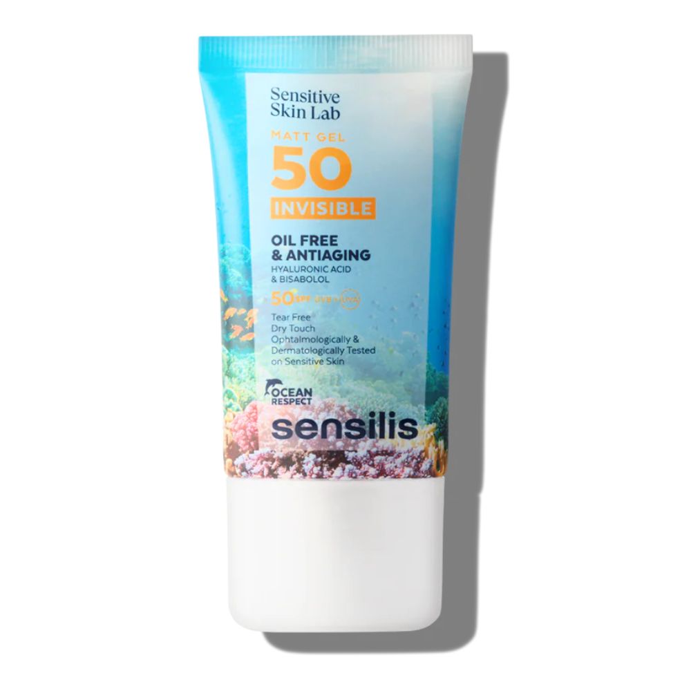 Sensilis Invisible Gel Oil Free SPF 50