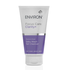 Environ Focus Care Clarity Botanical Infused Sebu-Wash Gel Cleanser 150ml
