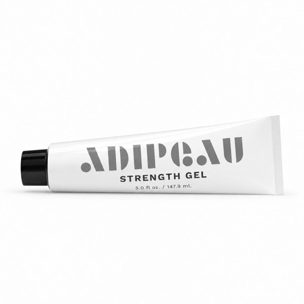 Adipeau Strength Gel for Weak and Crepey Ageing Skin Shop UK
