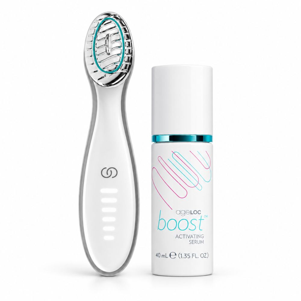 Nu Skin ageLOC Boost Microcurrent Device UK | Julia Hart – Julia