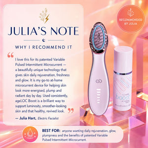 Nu Skin ageLOC Boost System
