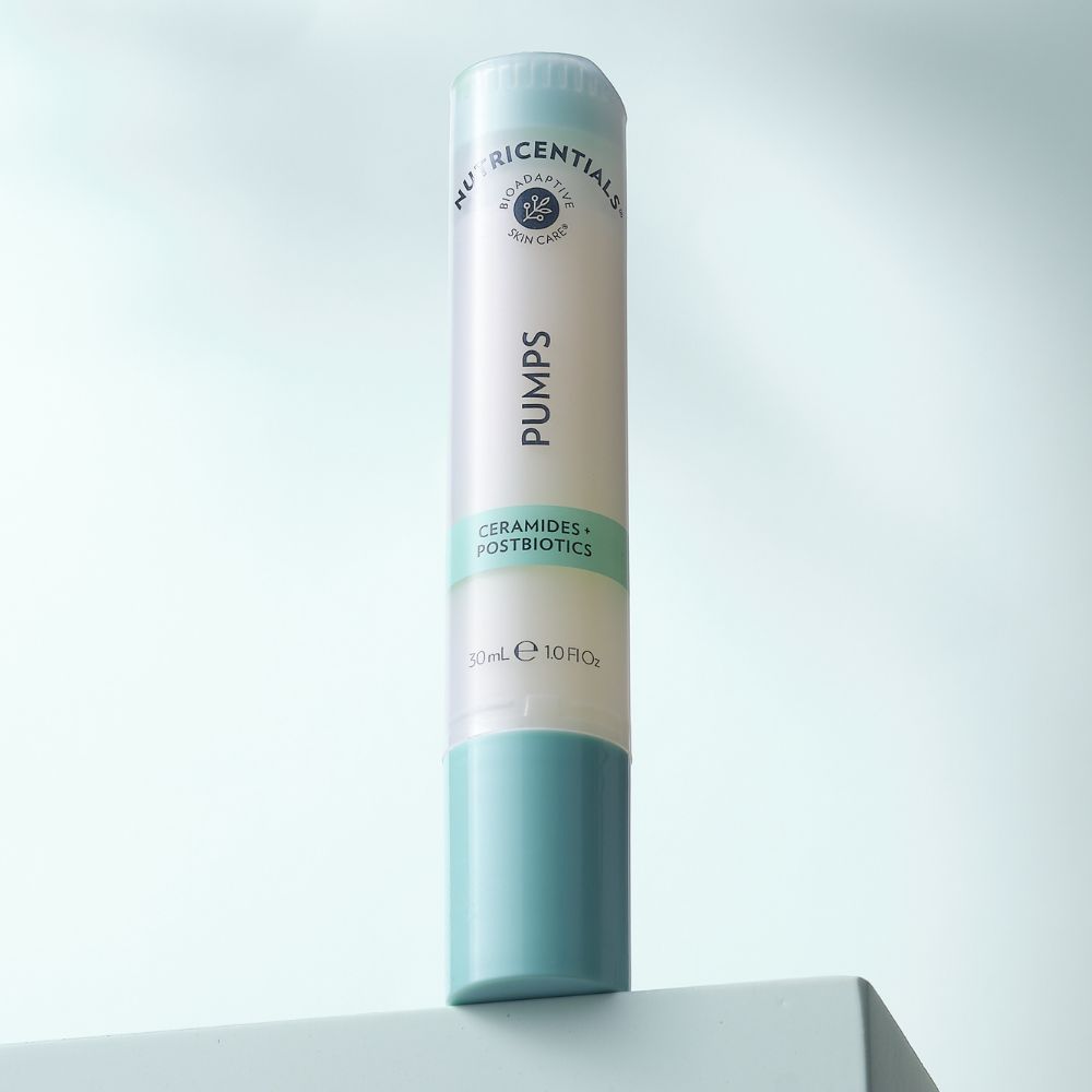 Nu Skin Nutricentials Ceramides + Postbiotics Pumps Serum 30ml