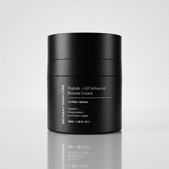 Deviant Peptide + GF Advanced Restore Cream 50ml