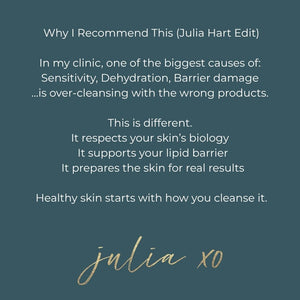 Epicutis oil cleanser - Julia Hart Edit