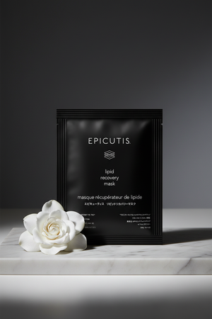 Epicutis Lipid Recovery Mask – Plinth Studio Shot