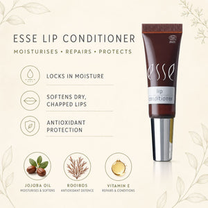 Esse Lip Conditioner Ingredients and Benefits