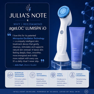 Review for Nu Skin LumiSpa io Cleansing Device