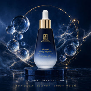 Miracletox Advanced Lifting Ampoule with Growth Factors for Firmness and Glow Korean Beauty