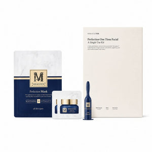 Miracletox Perfection One Time Facial Kit Shop UK Liquid Microneedling
