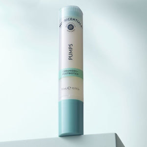 Shop Nu Skin Nutricentials Ceramides and Postbiotics Pumps Serum using Bioadaptive plant ingredient for clean beauty and skin barrier repair. UK