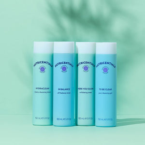 Nu Skin Nutricentials Bioadaptive Cleansers and Toners