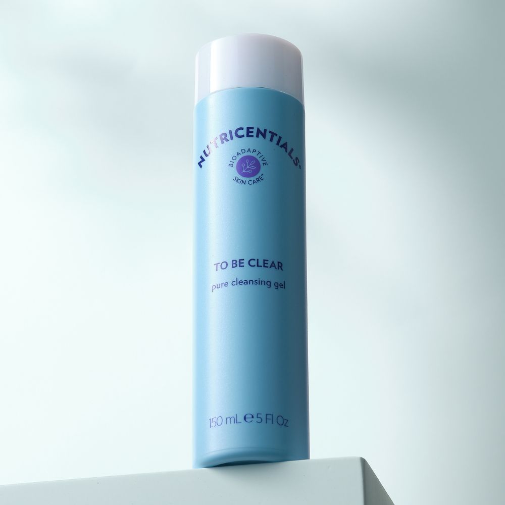 Nu Skin Nutricentials To Be Clear Pure Cleansing Gel