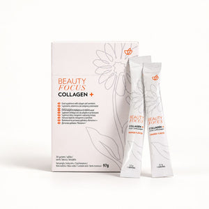 Nu Skin Pharmanex Beauty Focus Collagen+ Supplement Shop UK