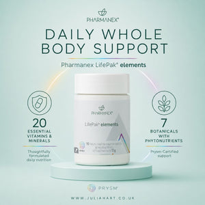 Pharmanex LifePak Elements Whole Body Support