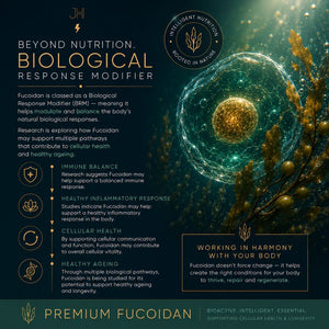 Premium Fucoidan Beyond Nutrition