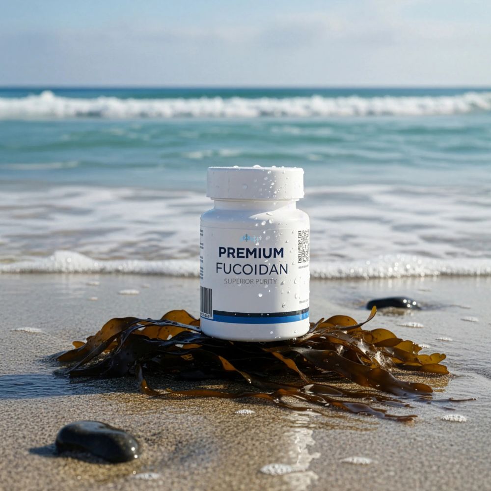 Premium Fucoidan Extract 30 caps
