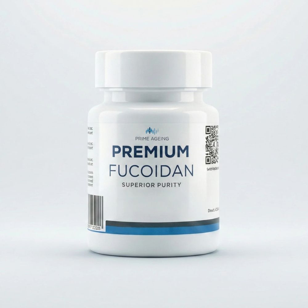 Premium Fucoidan Extract 30 caps