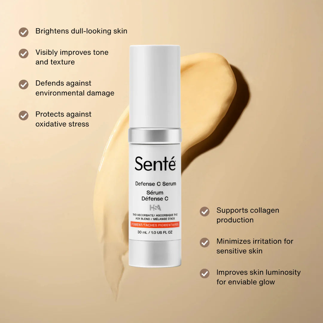 Sente Defense C Serum