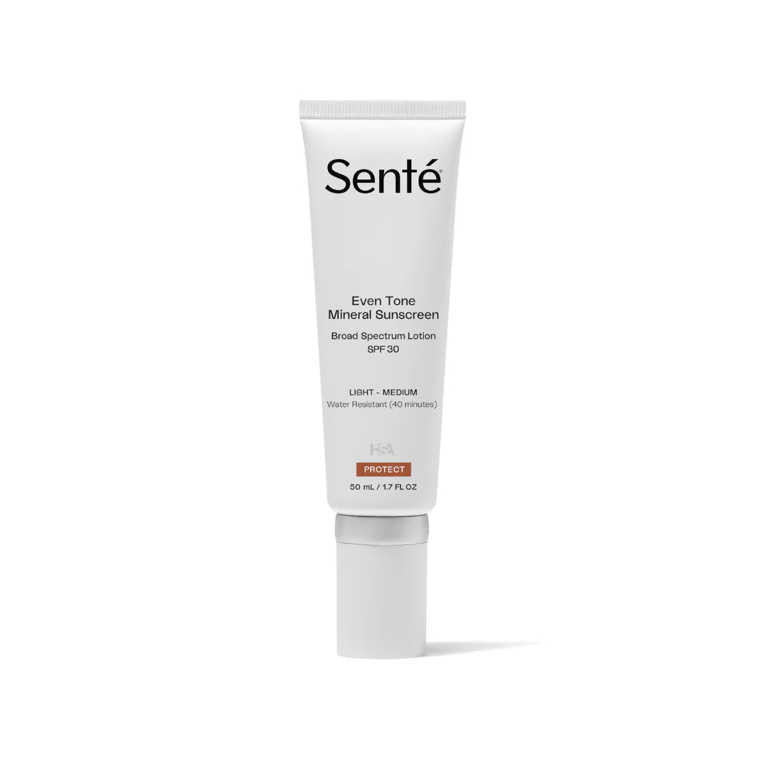 Sente Even Tone Mineral Sunscreen