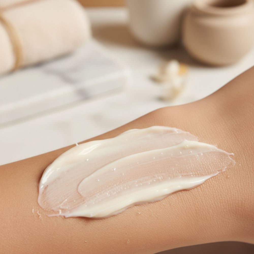 Sente Dermal Repair Ultra Nourish Cream Texture