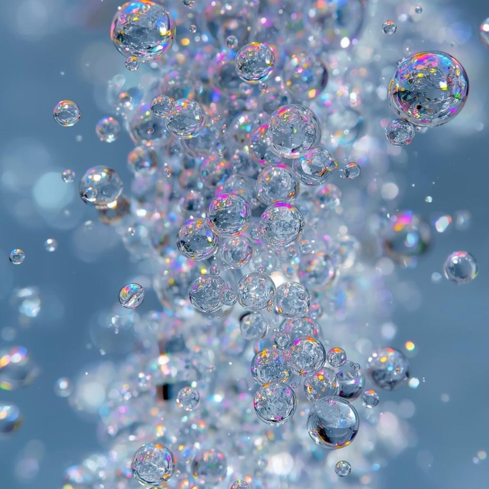 Anion Oxygen Vitamin Air Facial Regeneration