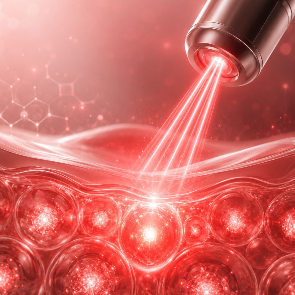 Low Level Laser Therapy | Cold Laser