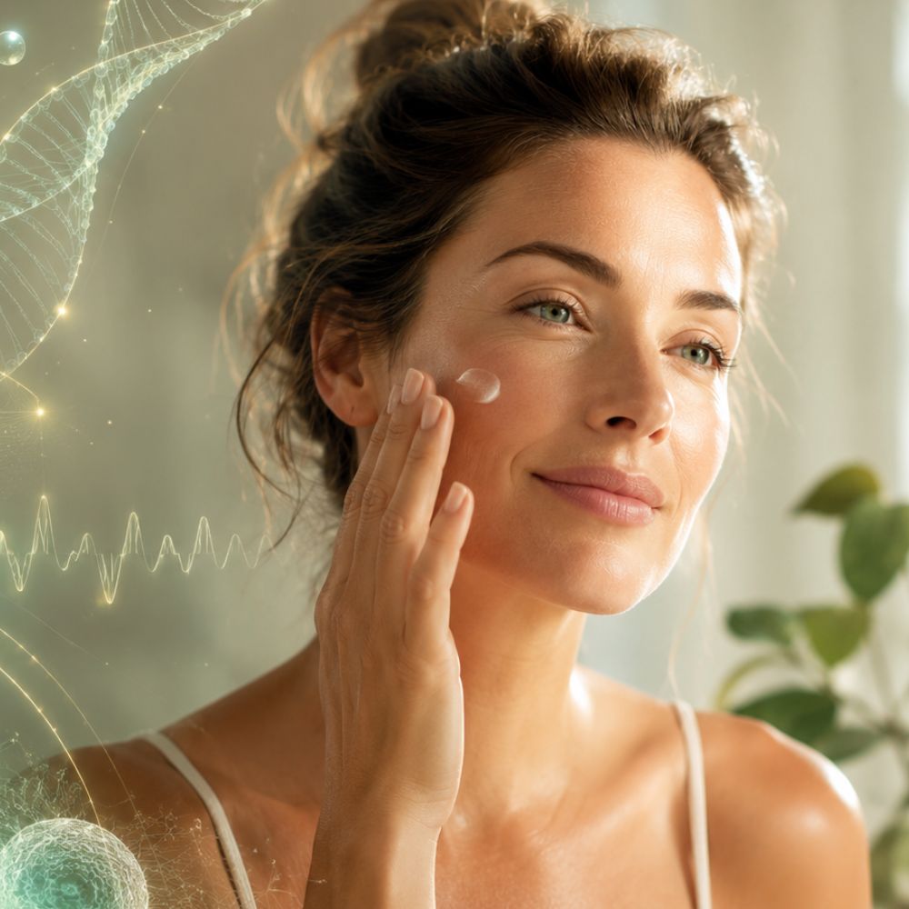 Consistency in a Skincare routine