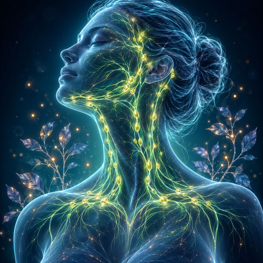 Why do you wakeup Puffy - discover facial lymphatics for drainage