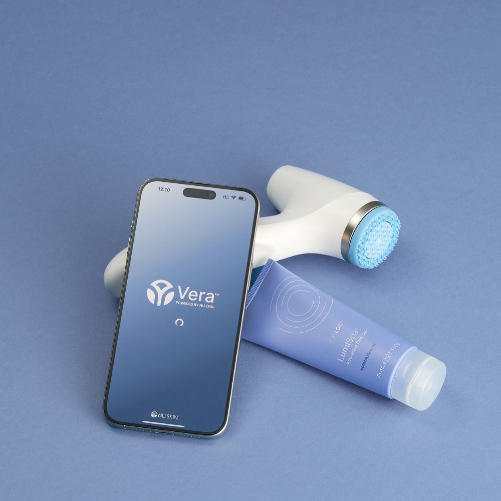 The Science Behind Nu Skin Lumispa iO 
