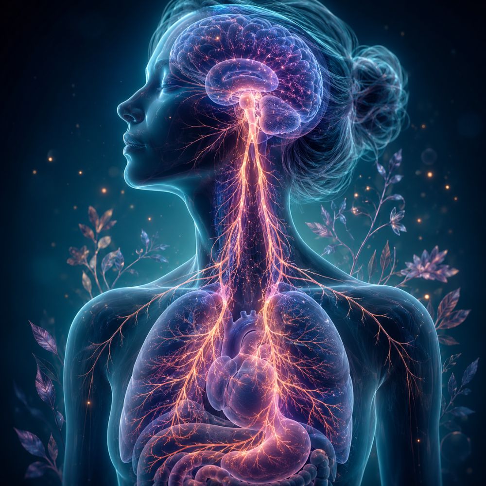 Vagus Nerve, Cortisol and the Nervous System 