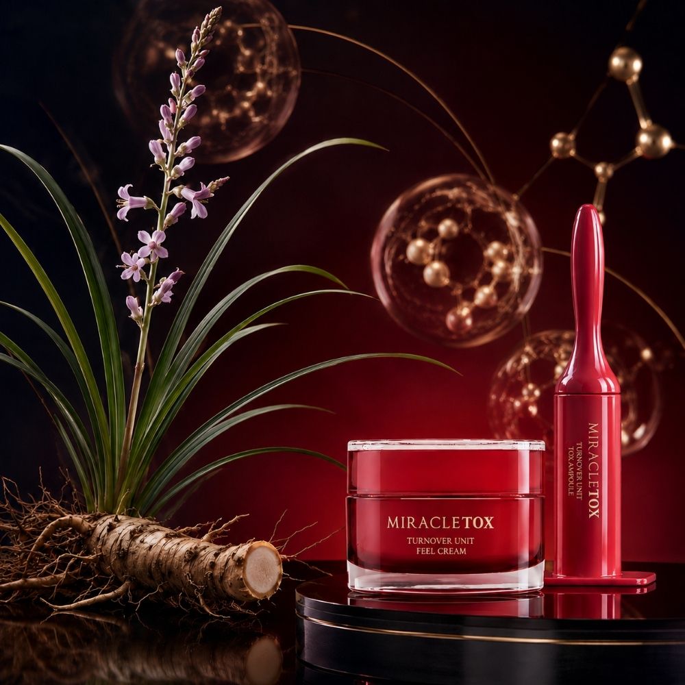 Volufiline in Skincare for Restoring Facial Volume Loss
