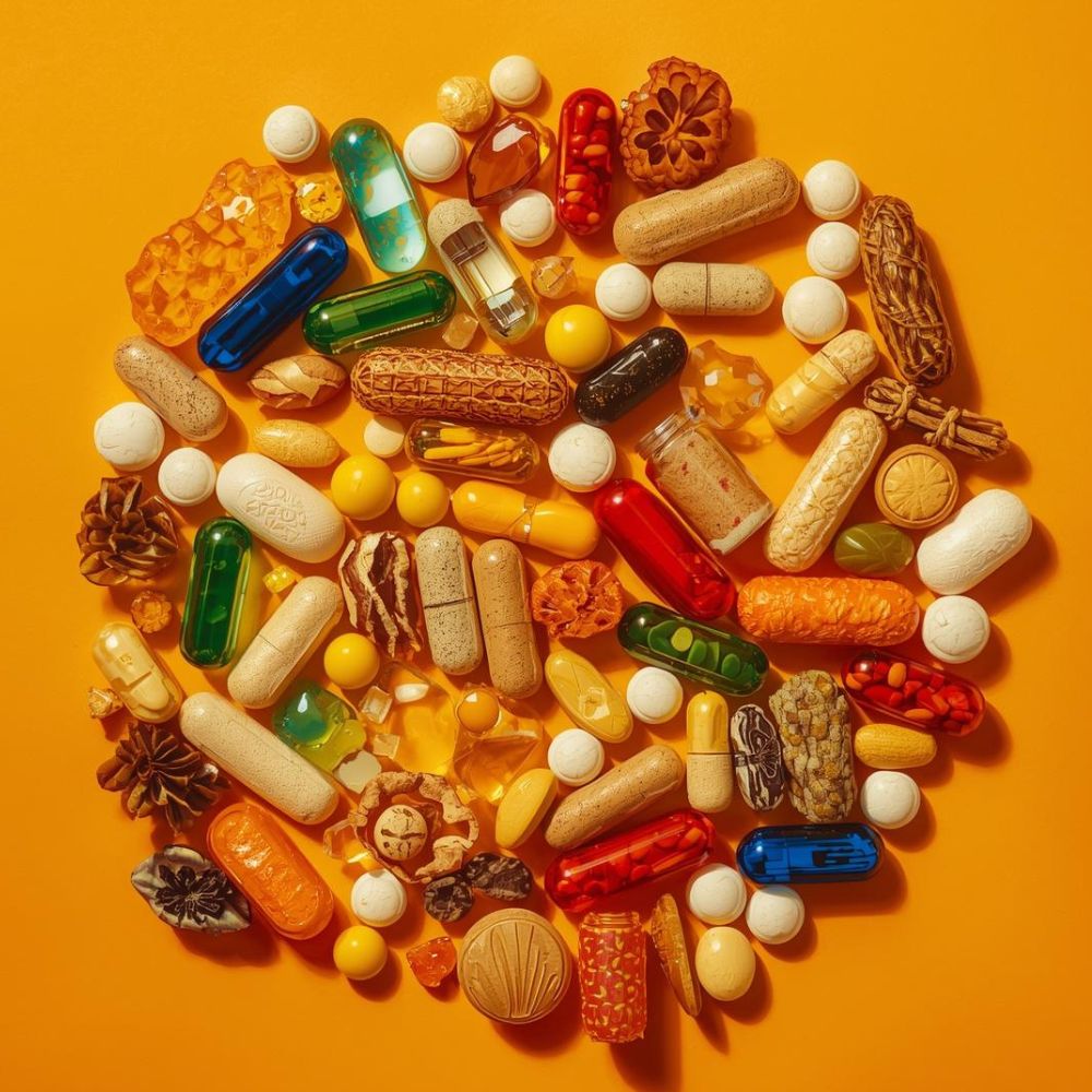Advanced Nutrition Programme Supplements for Skin
