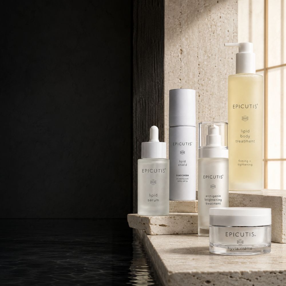 Epicutis Skincare Products Shop UK