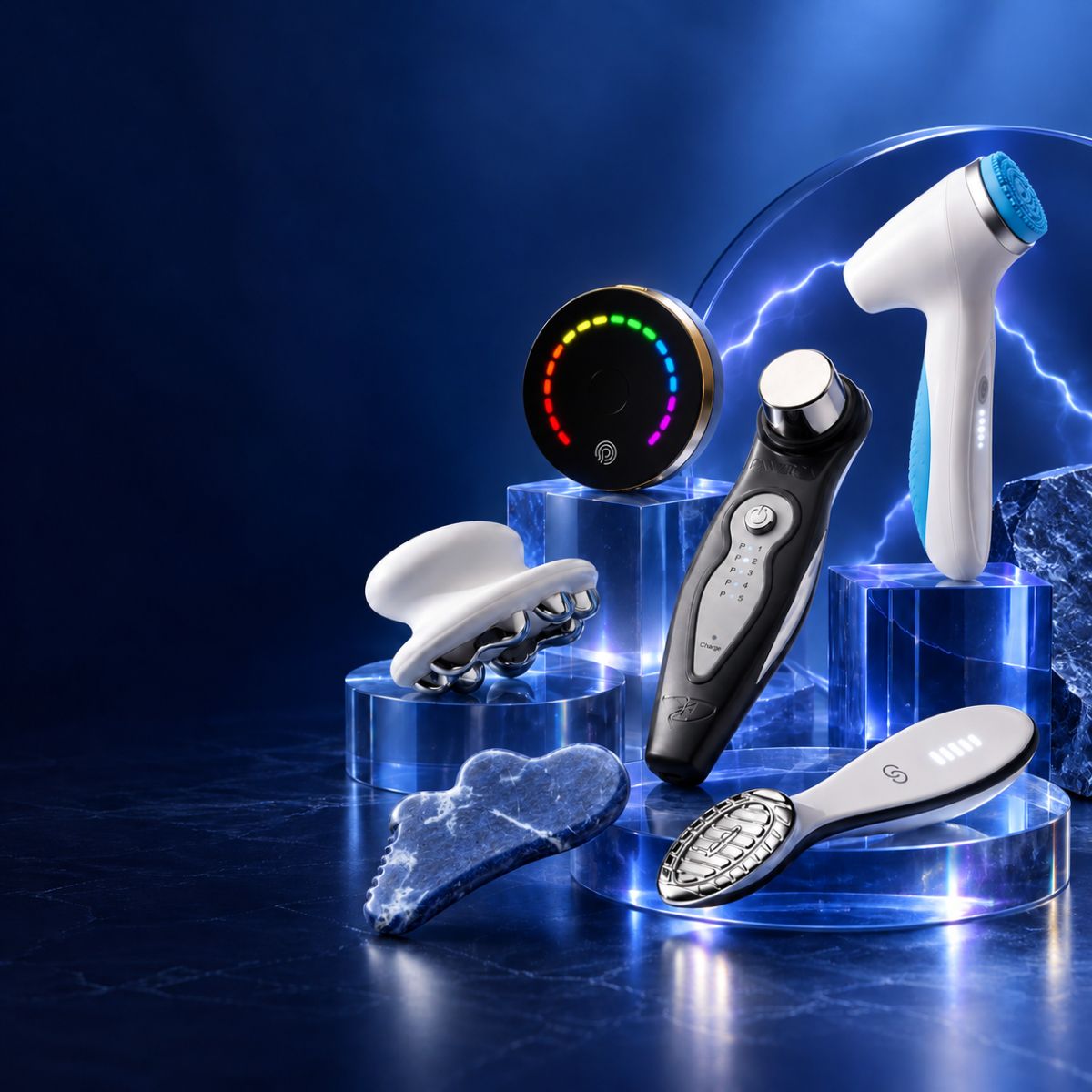 Skincare Devices and Tools - Microcurrent, Lumispa and Prysm io | Shop UK