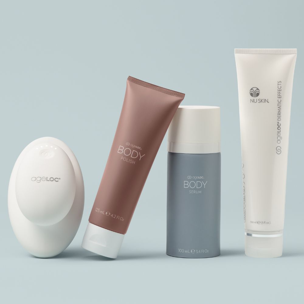 Body Care Skin Products